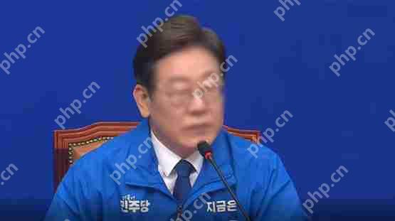 韩国总统参选人李在明提倡：当选将推动比特币在内的加密货币ETF合法化